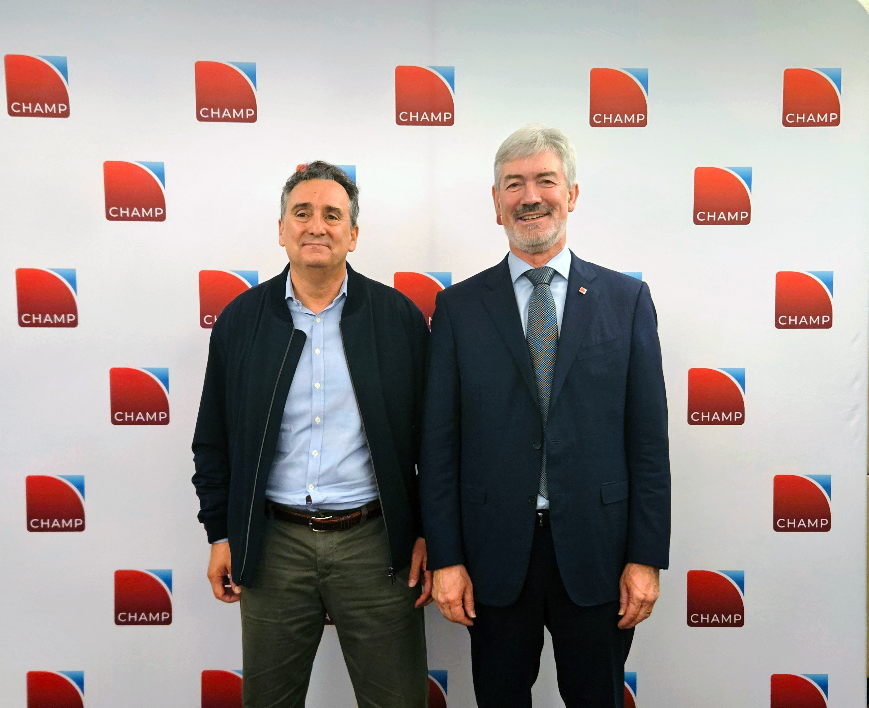 CHAMP[content00inject]  Cargosystems, Cathay Cargo and Worldwide Flight Services's  joint ONE Record use case
